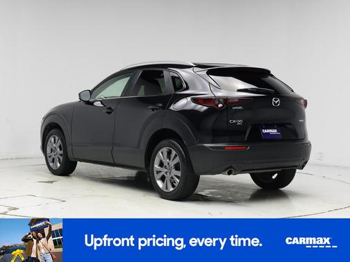 Black 2025 Mazda CX-30 2.5 S Preferred Package