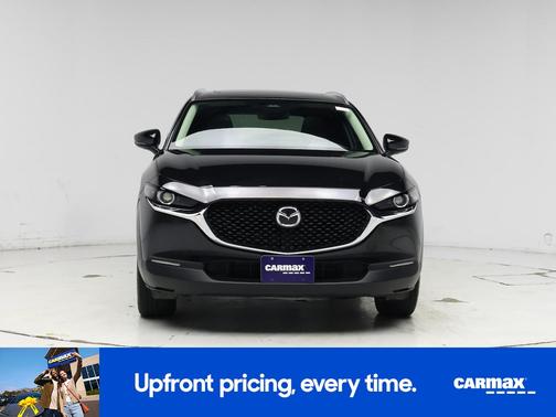 Black 2025 Mazda CX-30 2.5 S Preferred Package