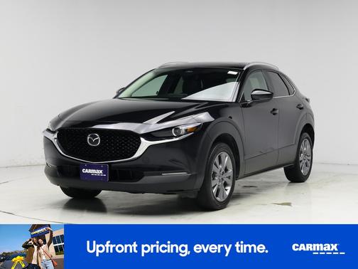 Black 2025 Mazda CX-30 2.5 S Preferred Package