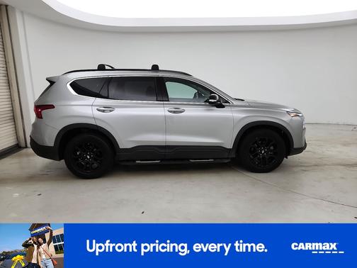 Silver 2023 Hyundai SANTA FE XRT