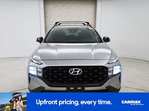 Silver 2023 Hyundai SANTA FE XRT