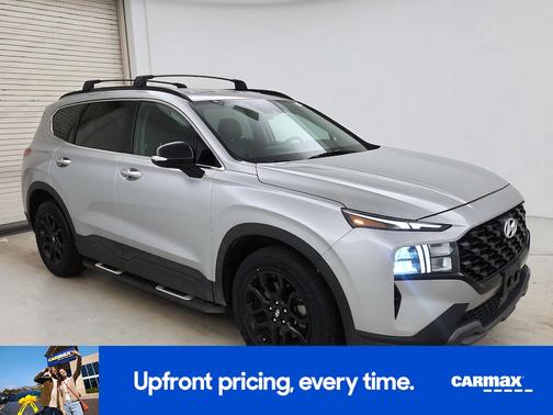 Silver 2023 Hyundai SANTA FE XRT