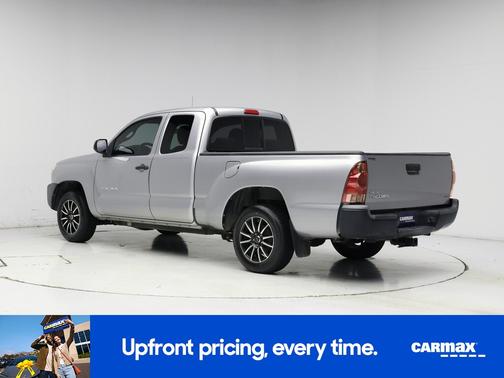 2015 Toyota Tacoma Base (A4)