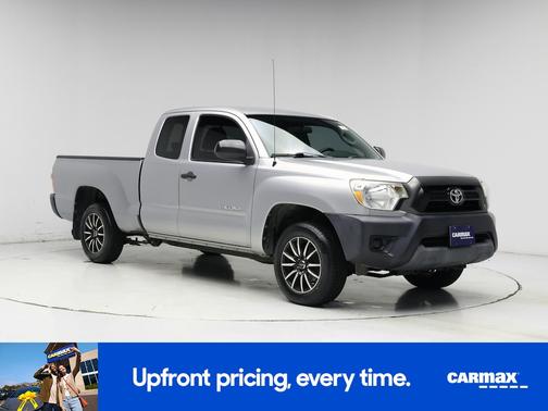 2015 Toyota Tacoma 