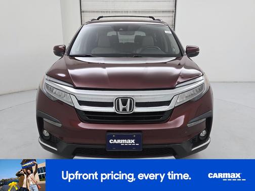 2021 Honda Pilot Touring