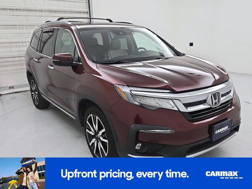 2021 Honda Pilot Touring