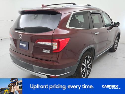 2021 Honda Pilot Touring