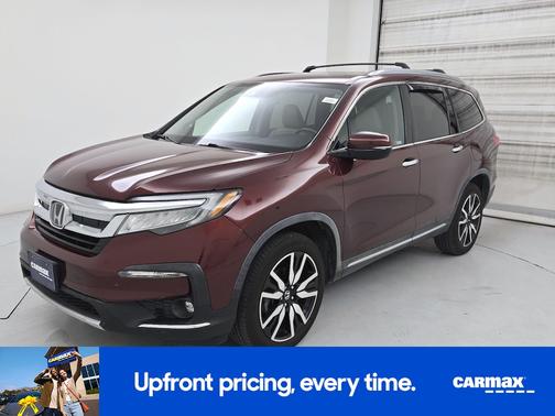 2021 Honda Pilot Touring