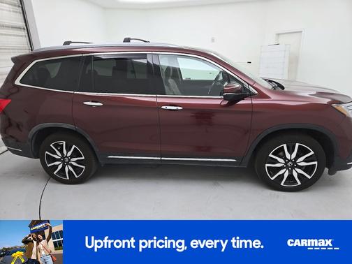 2021 Honda Pilot Touring