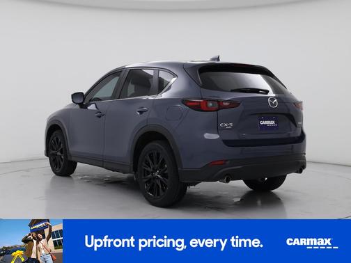 2025 Mazda CX-5 Carbon Edition