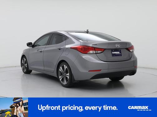 2015 Hyundai ELANTRA Sport