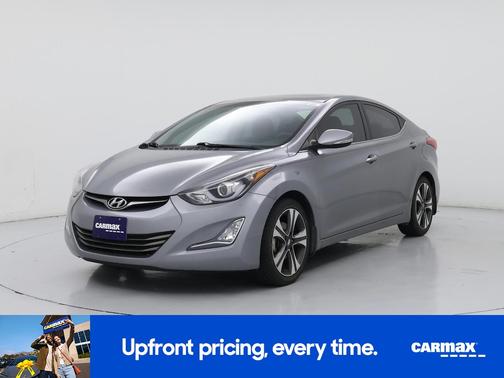 2015 Hyundai ELANTRA Sport