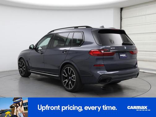 2020 BMW X7 xDrive40i