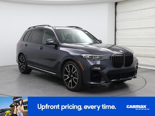 2020 BMW X7 xDrive40i