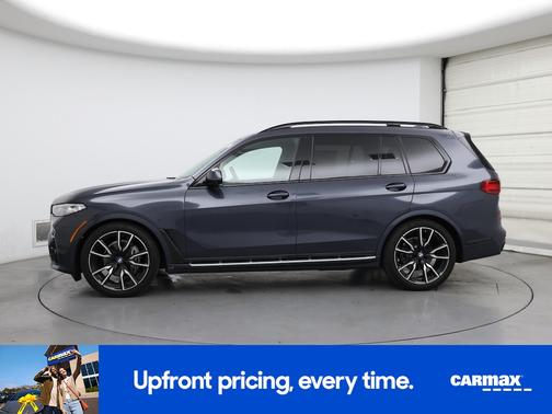 2020 BMW X7 xDrive40i