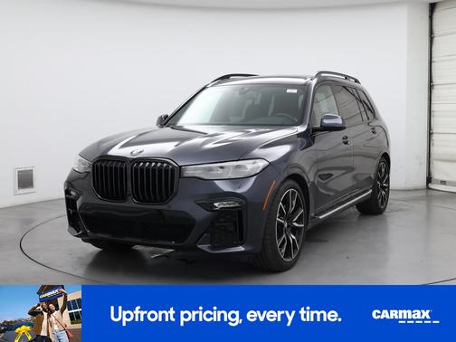 2020 BMW X7 xDrive40i