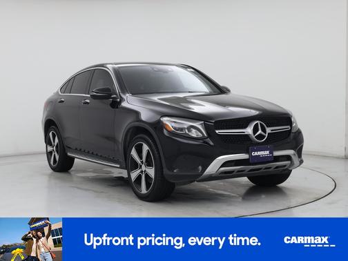 2018 Mercedes-Benz GLC 300 