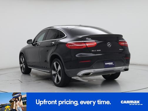 2018 Mercedes-Benz GLC 300 