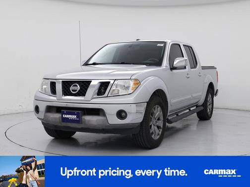 2019 Nissan Frontier SL