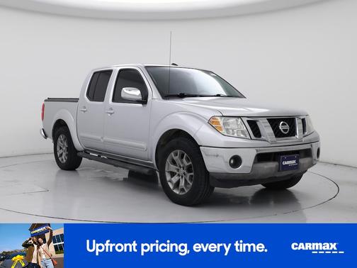 2019 Nissan Frontier SL