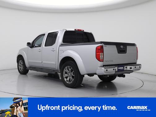 2019 Nissan Frontier SL