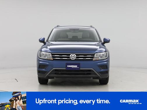 2020 Volkswagen Tiguan SE R-Line Black
