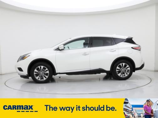 2018 Nissan Murano S