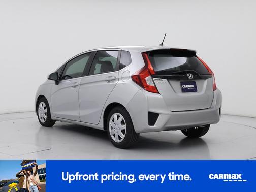 2015 Honda Fit LX