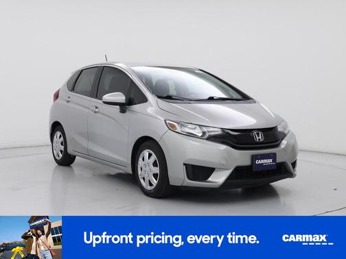 2015 Honda Fit LX