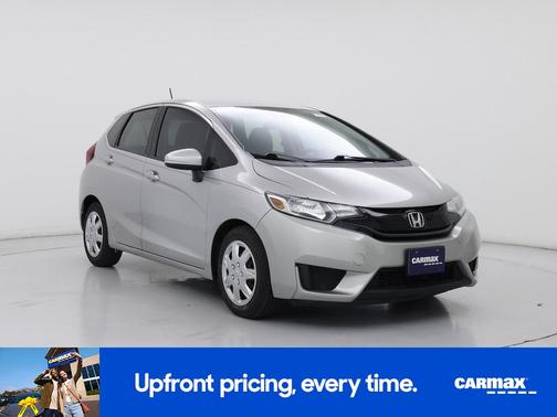 2015 Honda Fit LX