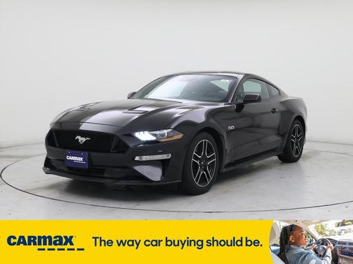 2022 Ford Mustang GT