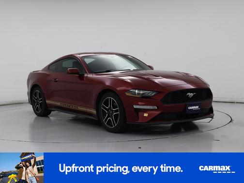 2019 Ford Mustang Ecoboost