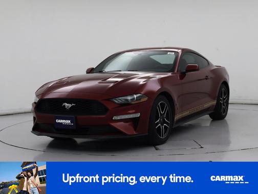 2019 Ford Mustang Ecoboost