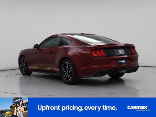 2019 Ford Mustang Ecoboost