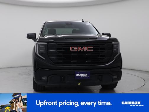 Black 2023 GMC Sierra 1500 Elevation