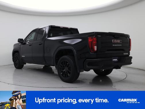 Black 2023 GMC Sierra 1500 Elevation