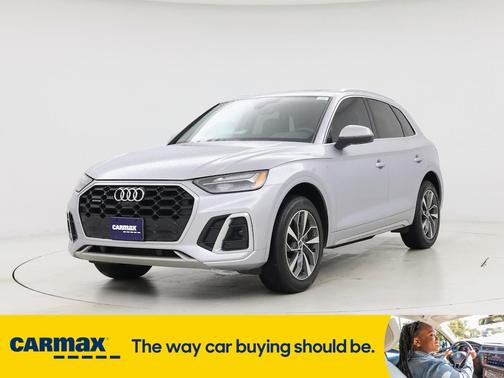 2022 Audi Q5 S-Line Premium Plus