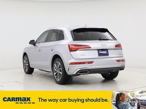 2022 Audi Q5 S-Line Premium Plus