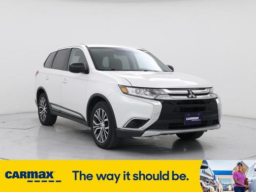 2018 Mitsubishi Outlander ES