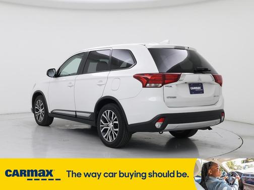 2018 Mitsubishi Outlander ES