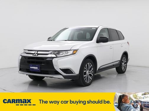 2018 Mitsubishi Outlander ES