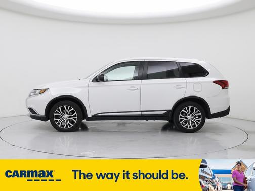 2018 Mitsubishi Outlander ES