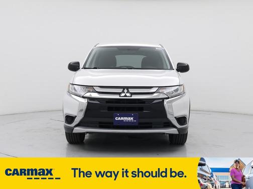 2018 Mitsubishi Outlander ES