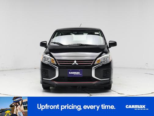 2021 Mitsubishi Mirage LE