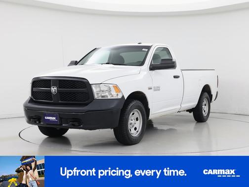 2017 RAM 1500 Tradesman