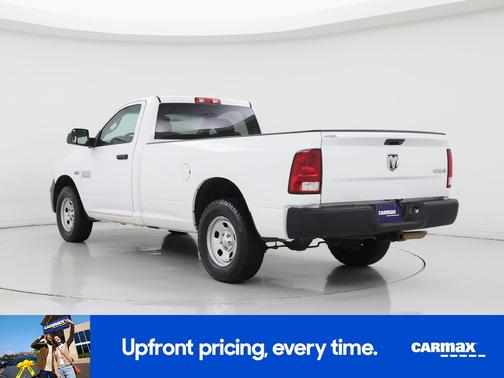 2017 RAM 1500 Tradesman