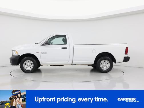 2017 RAM 1500 Tradesman