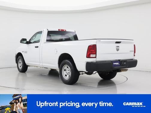 2017 RAM 1500 Tradesman
