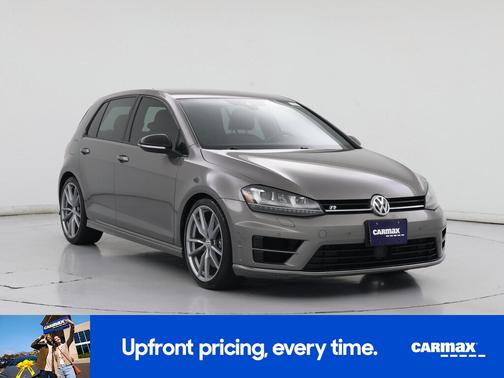 2017 Volkswagen Golf R