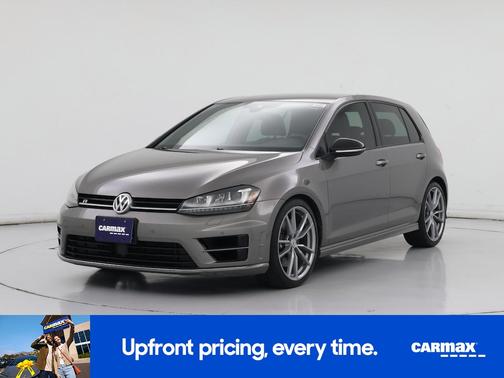 2017 Volkswagen Golf R